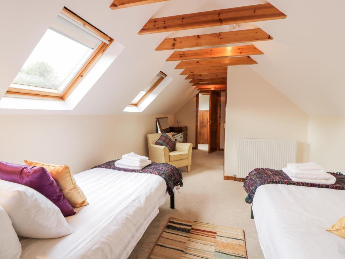 Whiteside Cottage Darvel 外观 照片